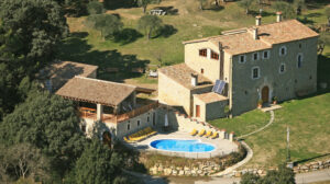 The Catalonian venue featured on Sue’s residential courses page